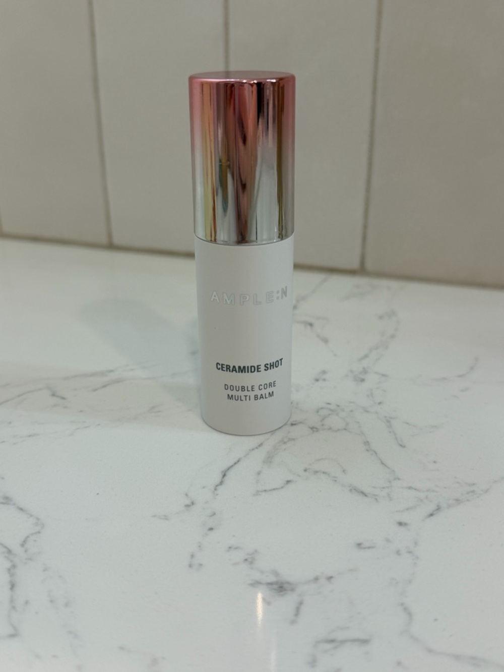 Ample-N Ceramide Shot Balm
